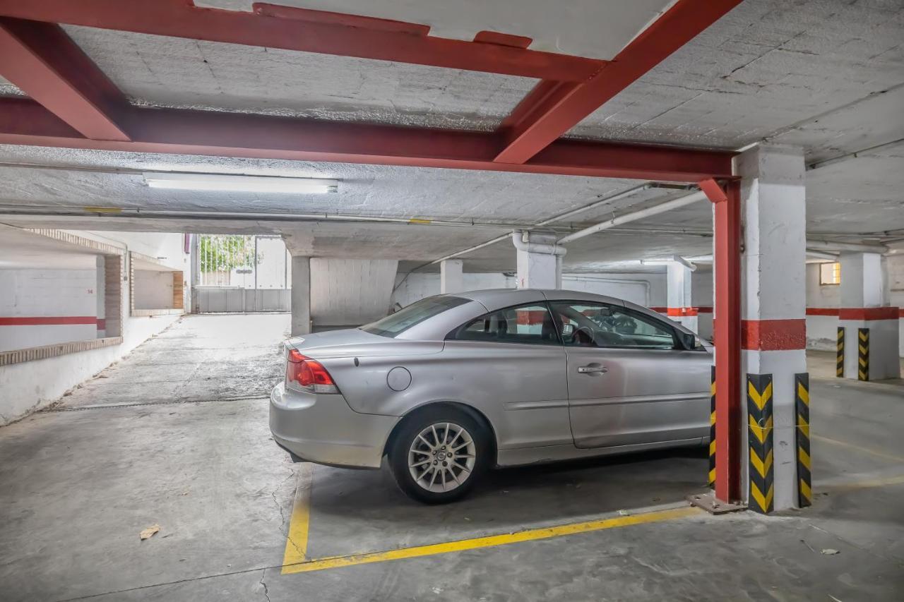 Zafiro Apartment&Parking In The Historical Centre Córdoba Exteriör bild