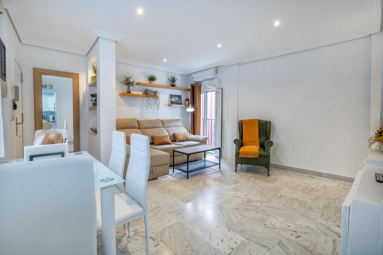 Zafiro Apartment&Parking In The Historical Centre Córdoba Exteriör bild