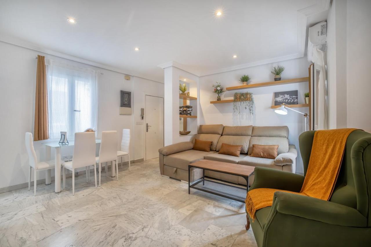 Zafiro Apartment&Parking In The Historical Centre Córdoba Exteriör bild