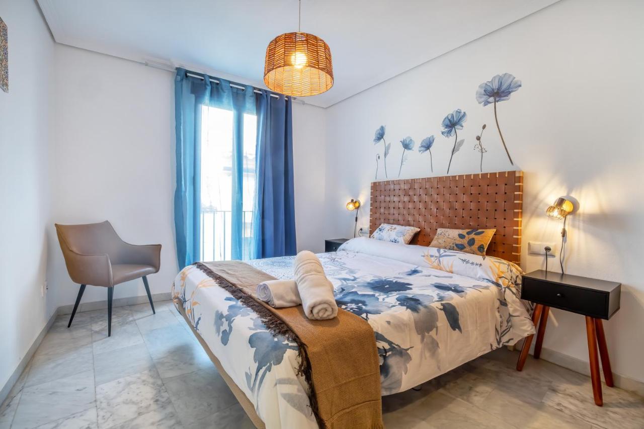 Zafiro Apartment&Parking In The Historical Centre Córdoba Exteriör bild
