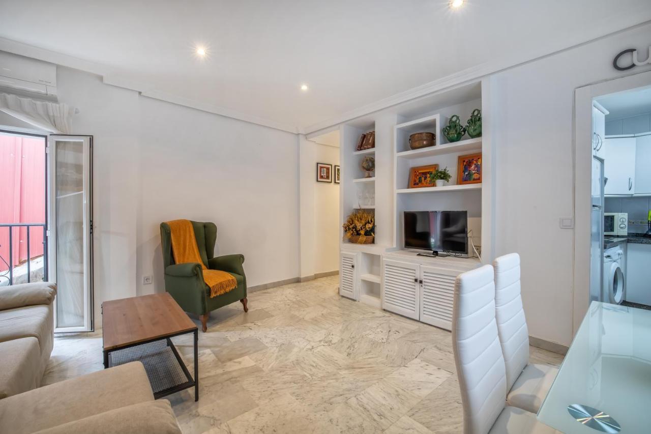 Zafiro Apartment&Parking In The Historical Centre Córdoba Exteriör bild