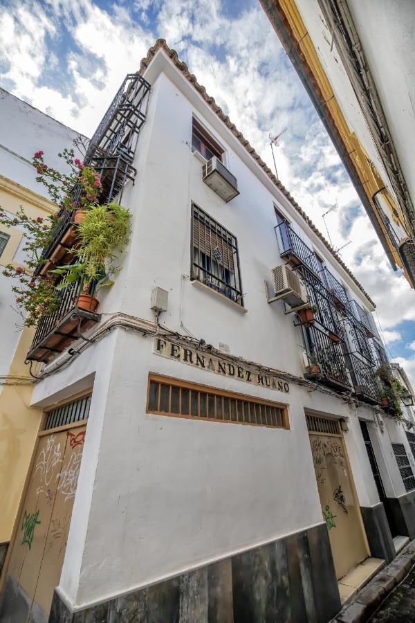 Zafiro Apartment&Parking In The Historical Centre Córdoba Exteriör bild
