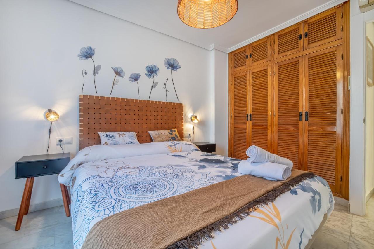 Zafiro Apartment&Parking In The Historical Centre Córdoba Exteriör bild