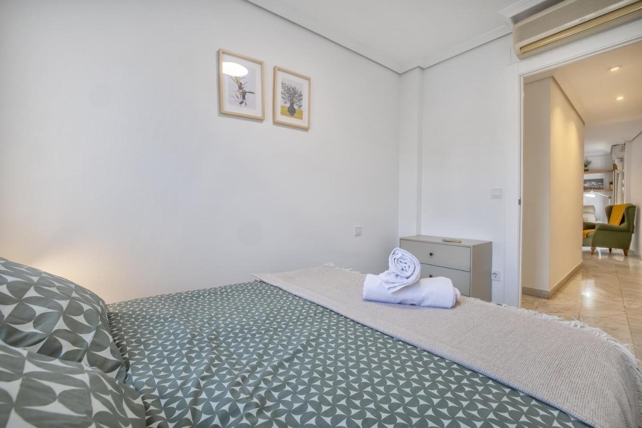 Zafiro Apartment&Parking In The Historical Centre Córdoba Exteriör bild