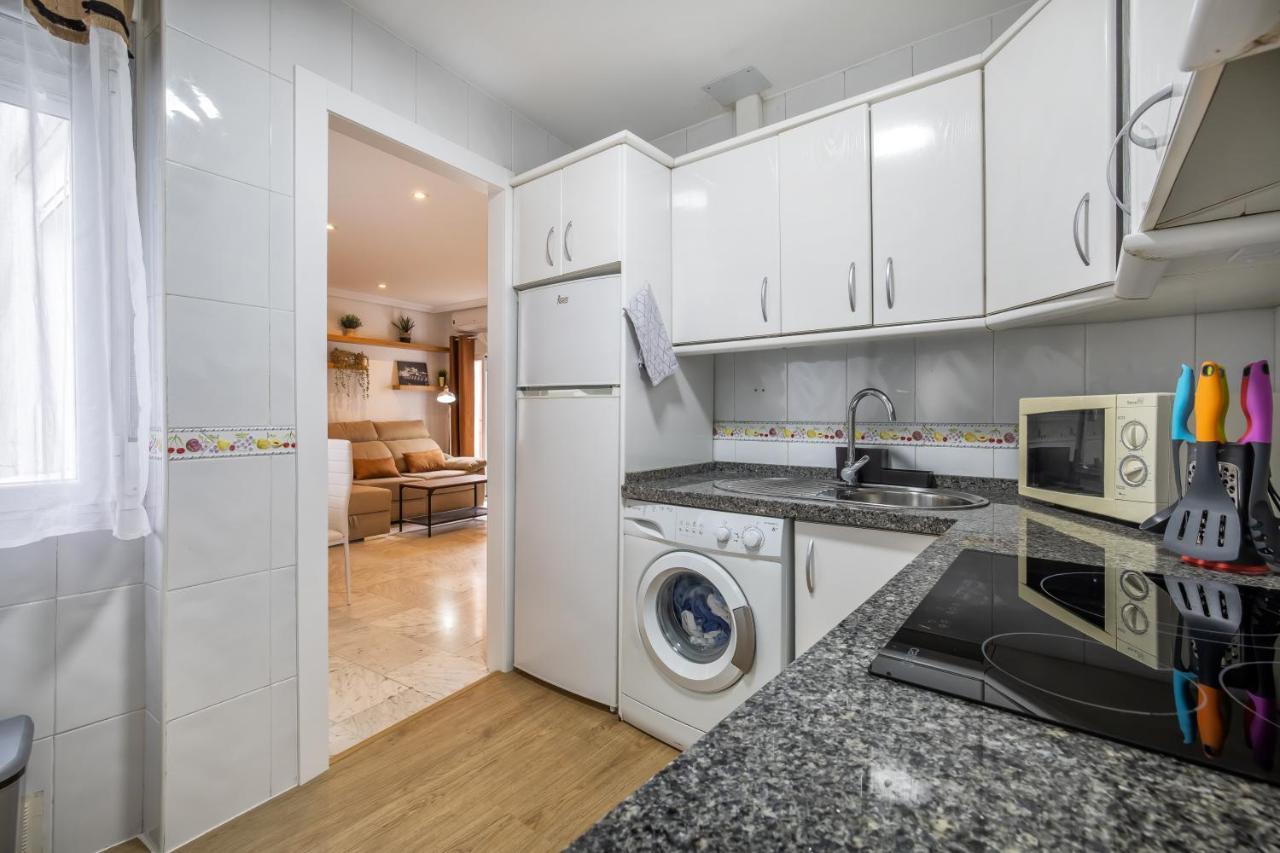 Zafiro Apartment&Parking In The Historical Centre Córdoba Exteriör bild